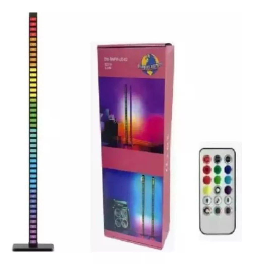 BARRA LED RGB 1 METRO