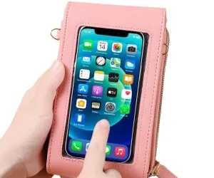 BOLSO PORTA CELULAR