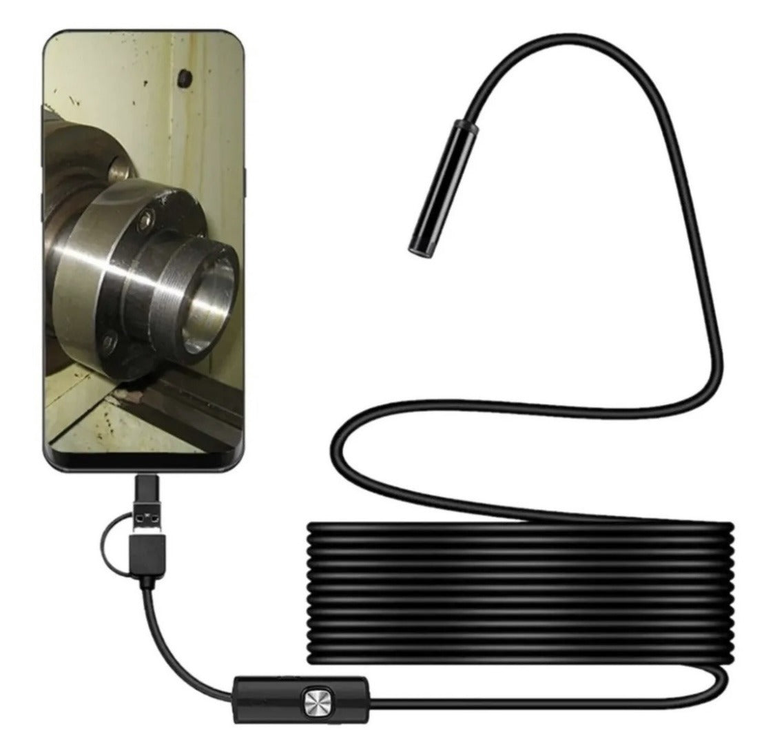 CAMARA ENDOSCOPICA 5 MTS