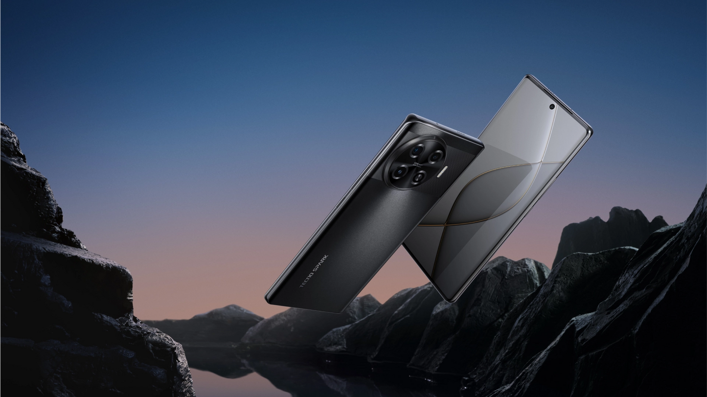 Tecno spark 20 pro plus