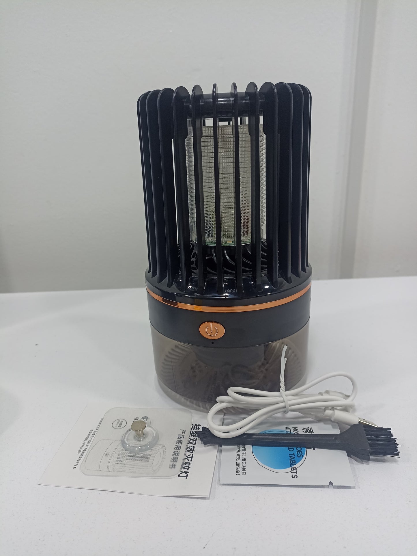 LÁMPARA ANTIMOSQUITOS KILLER LAMP