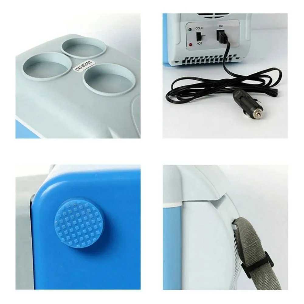 NEVERA PORTATIL PARA CARRO