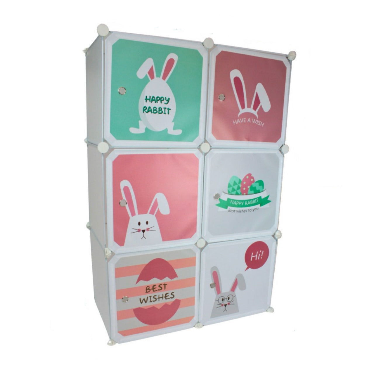 Organizador Ropa Juguetes Armario Niños