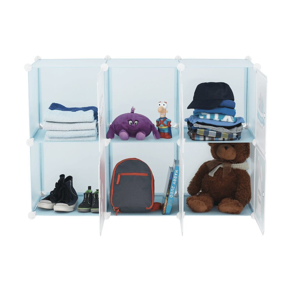 Organizador Ropa Juguetes Armario Niños