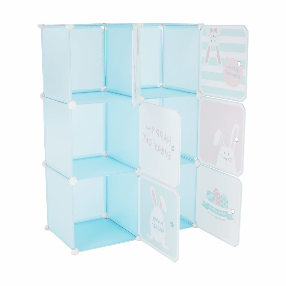 Organizador Ropa Juguetes Armario Niños