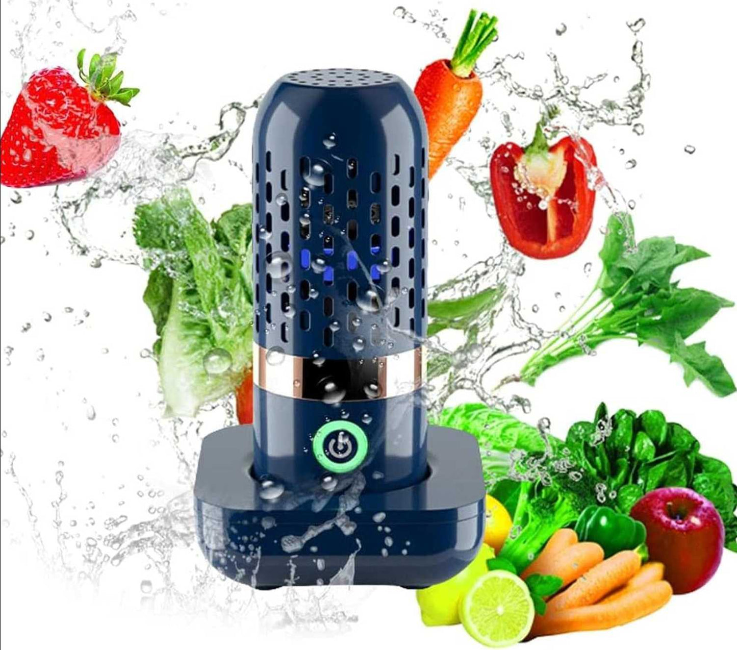 PURIFICADOR DE FRUTAS