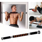 BARRA EJERCICIOS PUERTA DOMINADAS ABDOMINALES