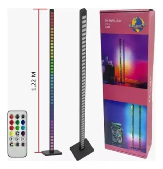 BARRA LED RGB 1 METRO