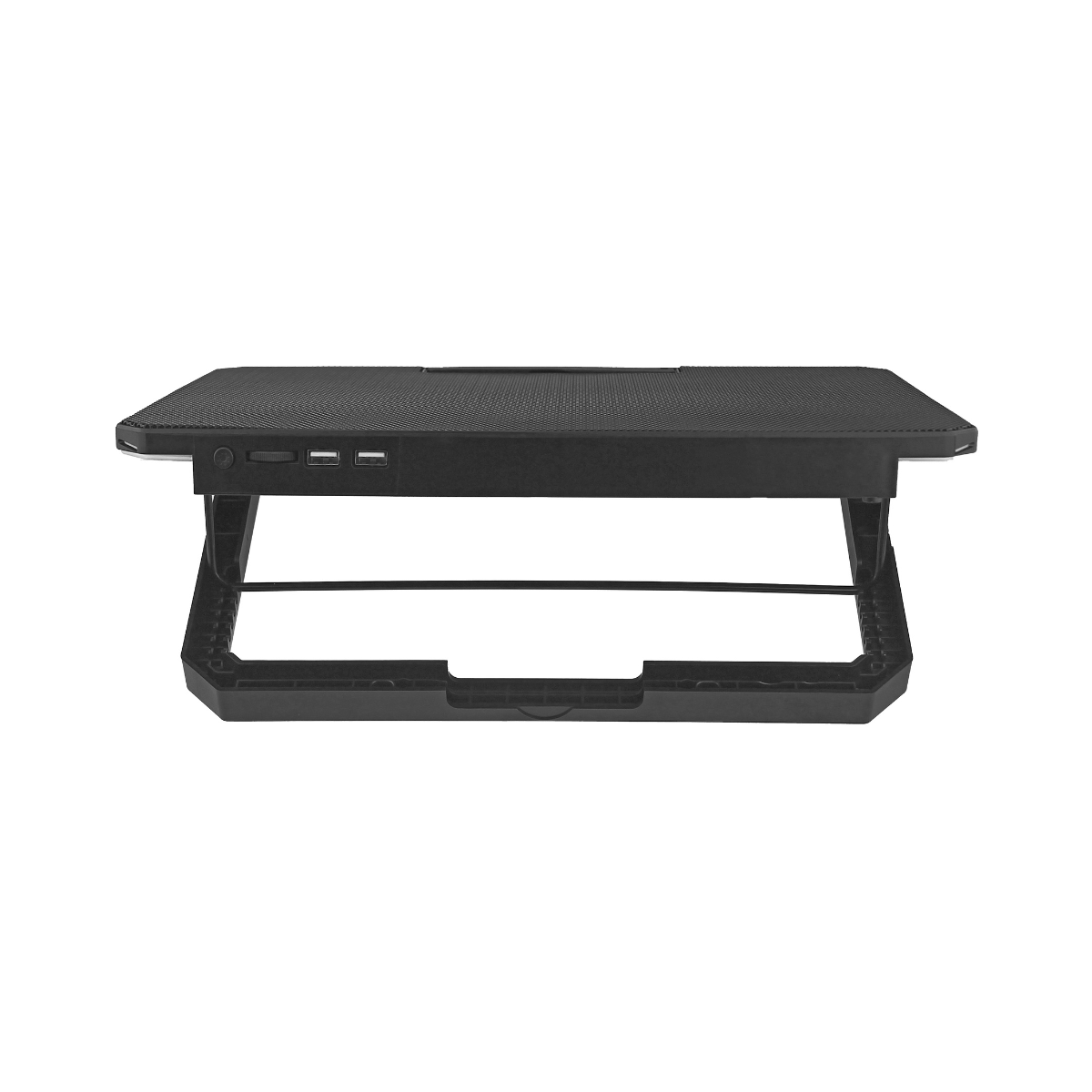 Base Refrigerante Portátil 6 Ventiladores Reclinable X8