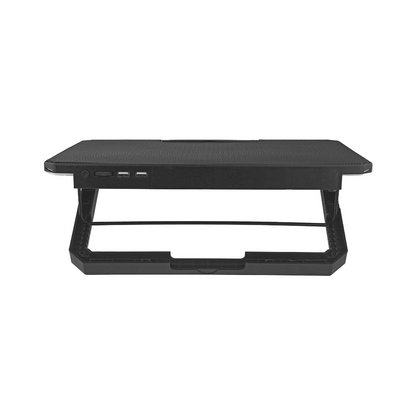 Base Refrigerante Portátil 6 Ventiladores Reclinable X8