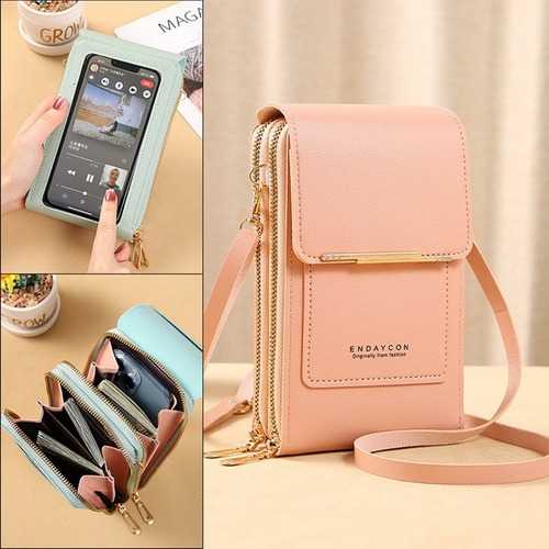 BOLSO PORTA CELULAR