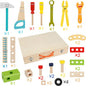 Juguetes de construcción para niños 34pc