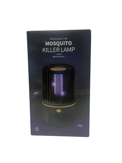 LÁMPARA ANTIMOSQUITOS KILLER LAMP