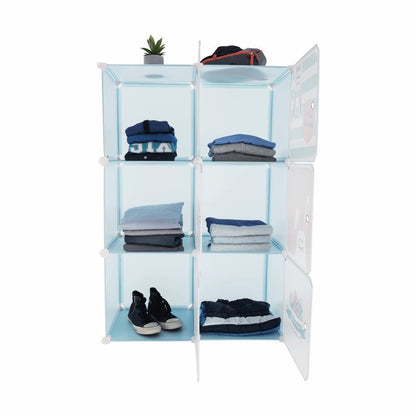 Organizador Ropa Juguetes Armario Niños