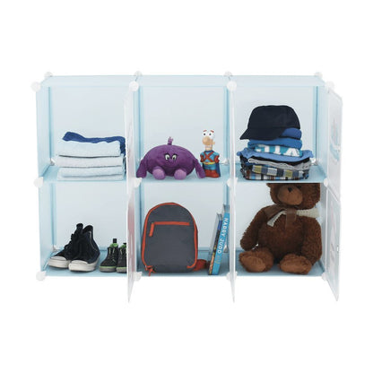 Organizador Ropa Juguetes Armario Niños